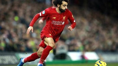 محمد صلاح: أسعى للحفاظ على لقب الهداف