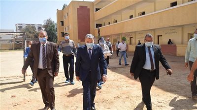 امتحان الديناميكا بلا مشاكل بالمنيا  