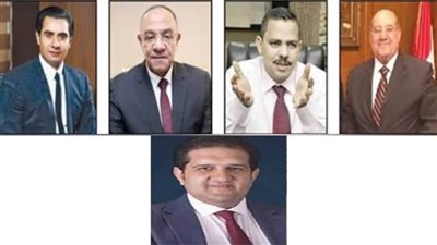 م/ محمود سلامة متحدثا لروزاليوسف عن: مجهودات حزب مستقبل وطن فى مواجهة الأزمات