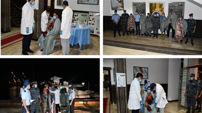 عاجل.. القوات البحرية تنفذ أعمال النجدة والإنقاذ للنش صيد بالسويس 