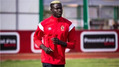 بادجي: سعيد في الأهلي وعودة التدريبات أمر رائع