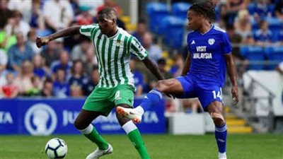 ليفانتي يفوز على ريال بيتيس ٤-٢ 