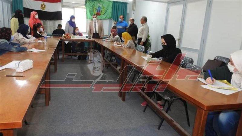 بدء الاختبار التكميلي