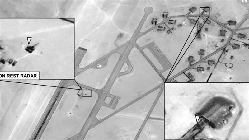 إحدي الصور التى نشرتها