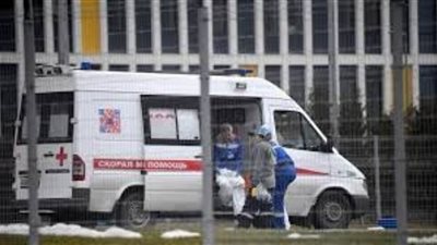 موسكو تسجل 23 وفاة جديدة بفيروس كورونا