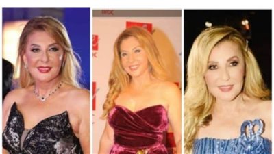 نادية الجندي: 