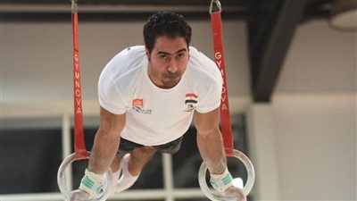 علي زهران بطل الجمباز المصري والعالمي .. بطل من ذهب (5)