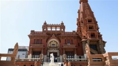 قصر البارون.. من الأكثر غموضا لمعرض أثري يحكي تاريخ 115 عاما لمصر الجديدة