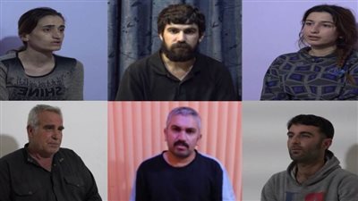 القبض على شبكة تجسس تركية فى شمال وشرق سوريا 