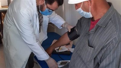 صحة الشرقية: تقديم الخدمة  لـ ٢٦٠٠ مواطن بالمبادرة الرئاسية لعلاج الأمراض المزمنة