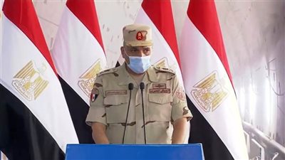 رئيس الهيئة الهندسية للقوات المسلحة: ثورة 30 يونيو جاءت لتثبيت أركان الدولة