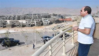 6 سنوات إنجازات.. طفرة كبيرة في التنمية العمرانية والمدن الجديدة