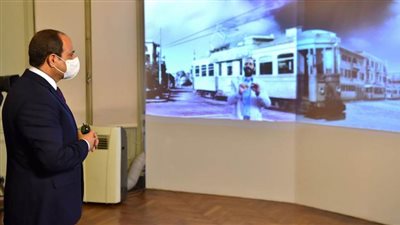 الرئيس السيسي يفتتح قصر البارون ويتفقده بعد الترميم.. (فيديو)