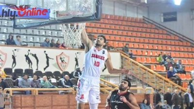 سلة الزمالك تجدد تعاقدها مع أنس أسامة 