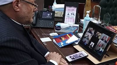 مفتي الجمهورية: القدس هي القضية الأولى لأمتنا