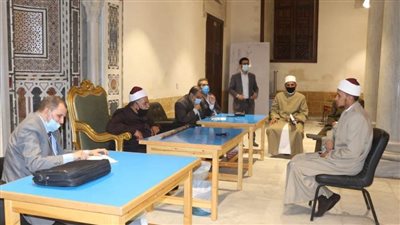 انطلاق اختبارات أئمة القبلة بالجامع الأزهر