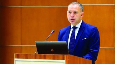 مستشار الأمن القومي للحكومة البريطانية يعلن استقالته