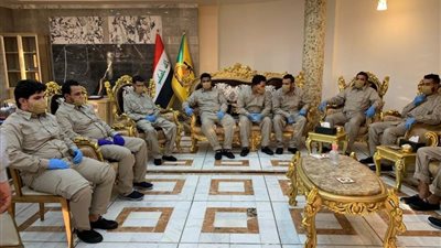 العراق.. إطلاق سراح عناصر 