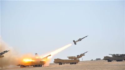 قوات الدفاع الجوى تحتفل بمرور خمسين عاماً على عيدها ..غداً