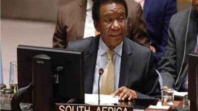 عاجل.. جنوب إفريقيا: نهر النيل من حق كل الدول الواقعة على ضفافه