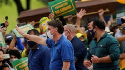 البرازيل تسجل عجزا قياسيا في الميزانية في مايو