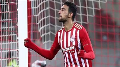 عقب تتويجه بالدوري اليوناني.. «كوكا» يستعد لنهائي الكأس المحلي