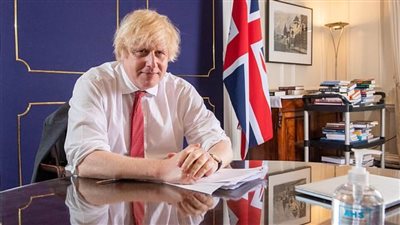 رئيس الوزراء البريطاني: أشعر أنني كالحصان الآن