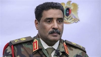 المسمارى: ندرس الخطوات المتعلقة بتفويض القيادة العامة لإدارة المنشآت النفطية الليبية