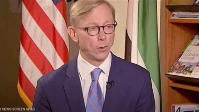 هوك: واشنطن نجحت في تحجيم قدرة إيران على التسلح