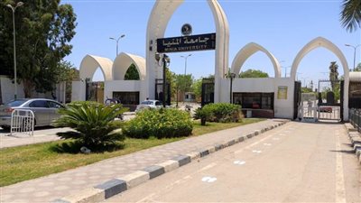 طوارئ بجامعة المنيا استعداداً لامتحانات الفرق النهائية