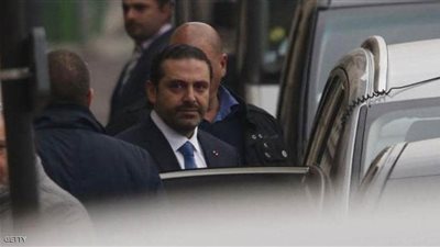 الأمن اللبنانى: موكب الحريرى لم يتعرض لأى حادث مباشر