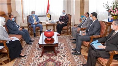 القباج تلتقي نقيب الصحفيين وتطلب لجنة لدراسة موقف العلاوات الخاصة  