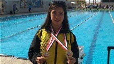  البارالمبية 