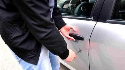 سقوط لص السيارات الملاكي بـ”المنوفية“