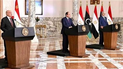 الحركة الوطنية الليبية: 30 يونيو حفظت مكانة مصر