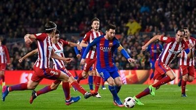 بتعادل جديد..برشلونة يفشل في تحقيق الفوز أمام أتلتيكو مدريد