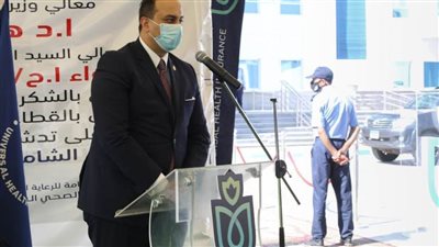 رئيس الرعاية الصحية: نسعى لتأسيس نظام صحي يكفل للمواطن خدمة متميزة