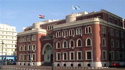 بدء امتحانات الفصل الدراسي الثاني بخمس كليات بجامعة الإسكندرية