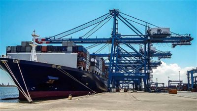 وصول 133 ألف طن فحم إلى ميناء الإسكندرية