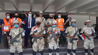 المصريين الأحرار بأسيوط يحتفل بذكرى ثورة ٣٠ يونيو 