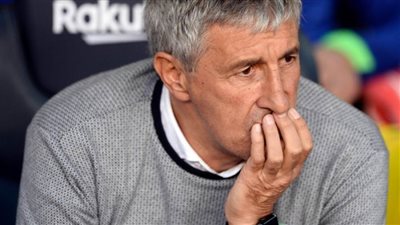 كيكي سيتيين: قدمنا أداء جيدا بالأمس.. ولن أعتذر لجريزمان