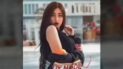 القبض على فتاة التيك توك ريناد عماد داخل كافيه بالدقي