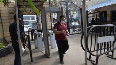 في أول أيامها ووسط إجراءات مشددة.. انطلاق الامتحانات بجامعة المنصورة