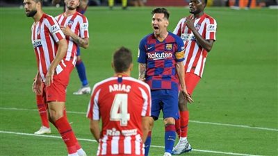 تعادل برشلونة وأتلتيكو في عيون الصحف الإسبانية