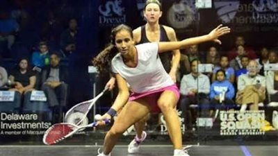 نوران جوهر تتصدر التصنيف العالمي للاسكواش لأول مرة