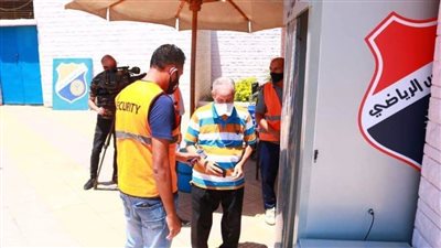 بالصور.. نادي الشمس يستقبل أعضاءه وسط إجراءات وقائية مشددة