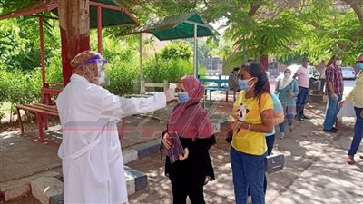رئيس جامعة بنها: امتحانات السنوات النهائية نموذج مشرف في تطبيق الإجراءات الاحترازية