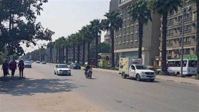 الجيزة: غلق جزئي لشارع الأهرام بالاتجاهين لمدة ٤ أيام 