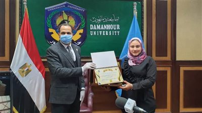 عاجل.. جامعة دمنهور تطلق اسم الشهيد 
