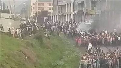 بعد مقتل٥٠ متظاهرًا..الجيش ينتشر فى العاصمة الإثيوبية